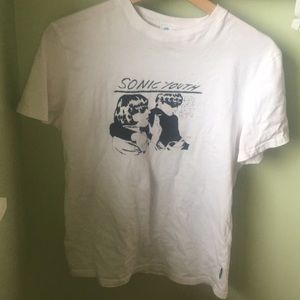 Sonic Youth Band TShirt